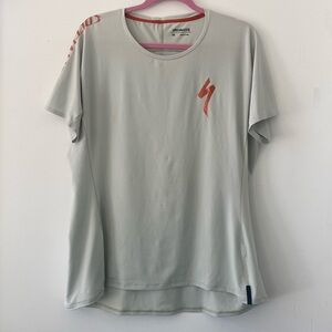 Women Specialized Cycling MTB Jersey